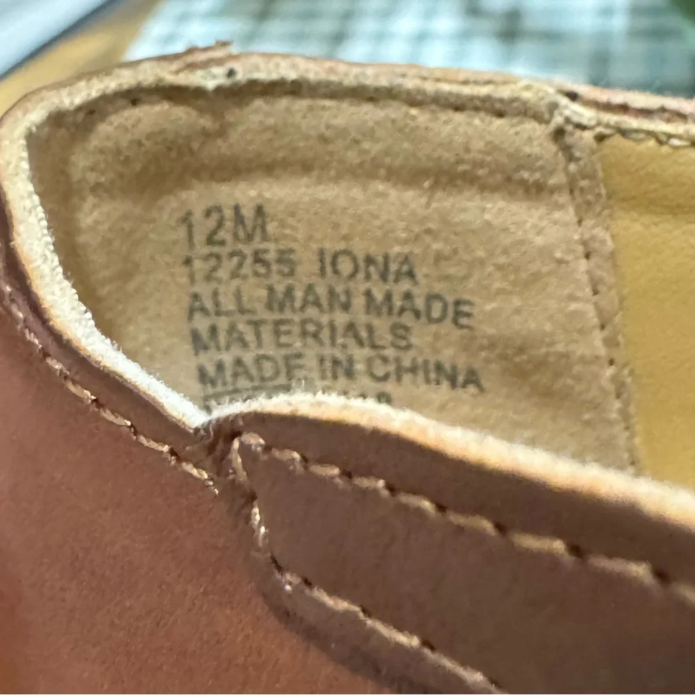 Rachel Shoes | IONA | Girls Toddler ~Sandals Size 12